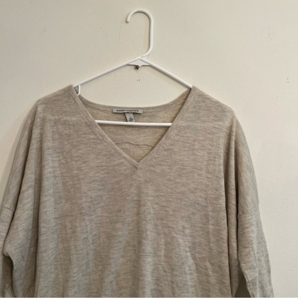 Autumn Cashmere Sweater - Picture 2 of 11